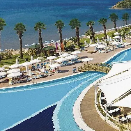 Paloma Pasha Resort Ozdere