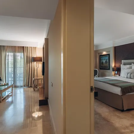 Paloma Pasha 度假村