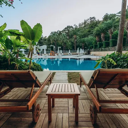 Курортный комплекс Paloma Pasha 5*