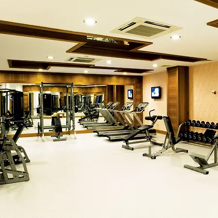 Paloma Pasha 5* 奥兹德雷