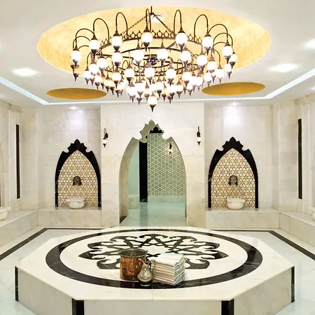 Paloma Pasha 度假村 5*