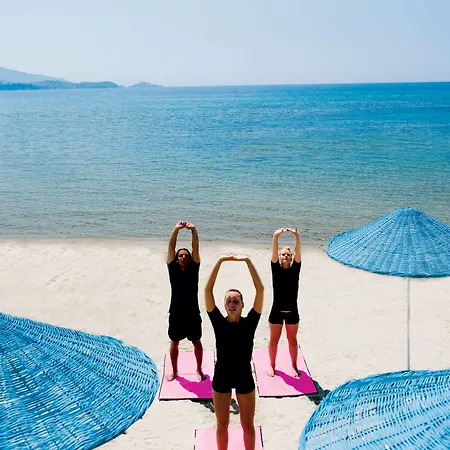 度假村 Paloma Pasha