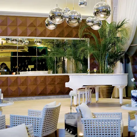 Paloma Pasha Курортный комплекс Оздере