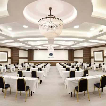 Paloma Pasha Курортный комплекс Оздере