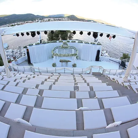 Курортный комплекс Paloma Pasha Оздере