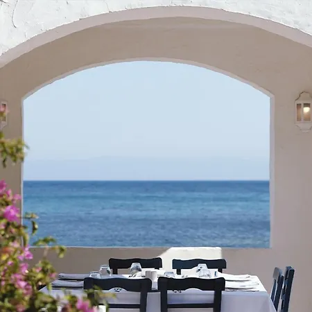 Курортный комплекс Paloma Pasha