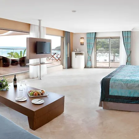 Paloma Pasha Курортный комплекс Оздере