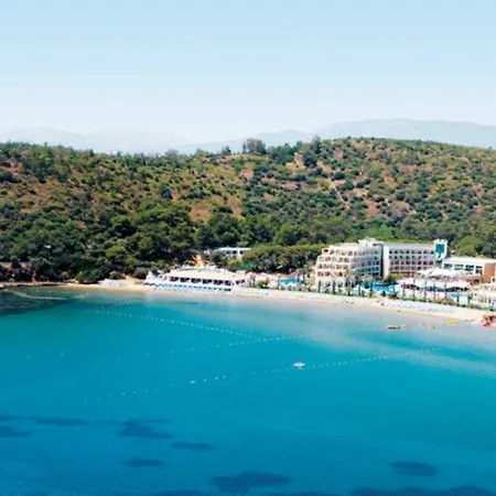 Курортный комплекс Paloma Pasha 5*