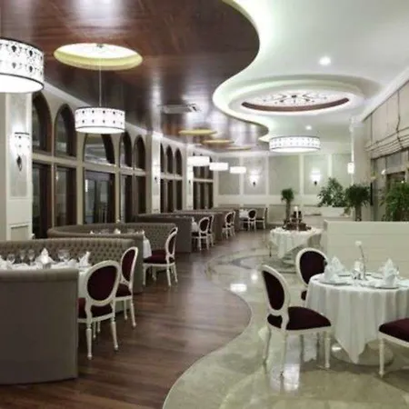 Курортный комплекс Paloma Pasha 5*