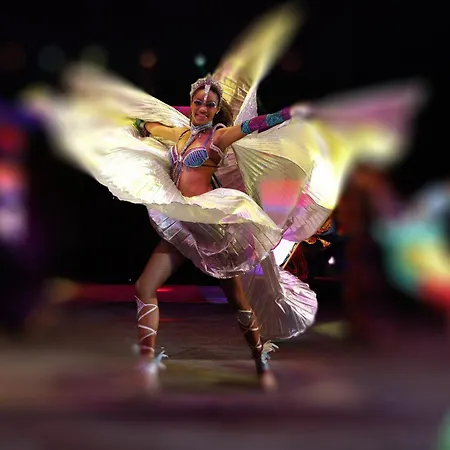 Paloma Pasha 度假村 奥兹德雷