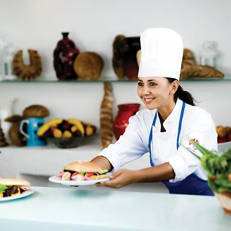 Курортный комплекс Paloma Pasha 5*