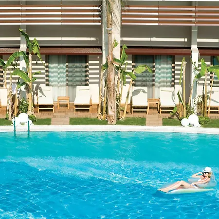 Paloma Pasha Resort Ozdere