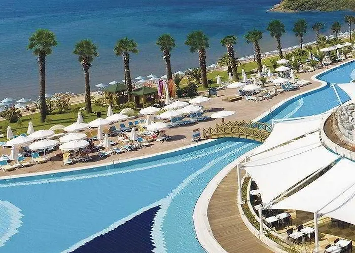 Paloma Pasha Resort Özdere