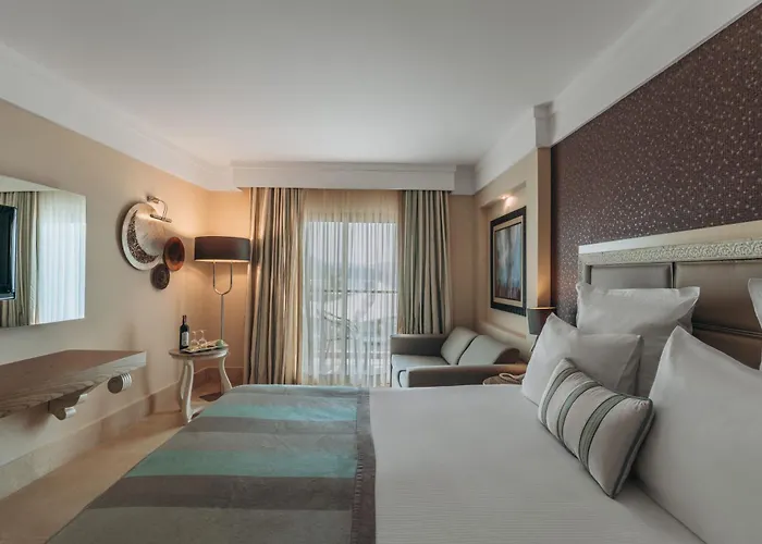 Paloma Pasha Resort 5*