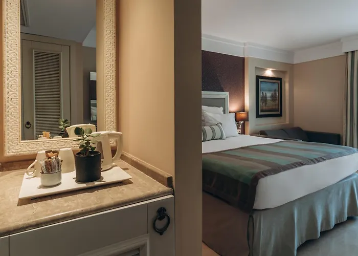 Resort Paloma Pasha 5*