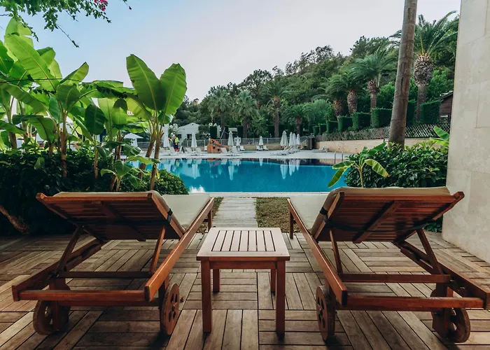 Resort Paloma Pasha 5*