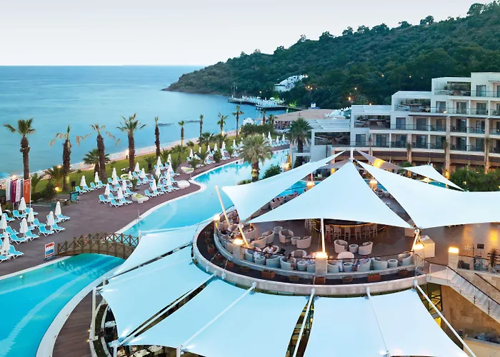 Paloma Pasha 5* Özdere