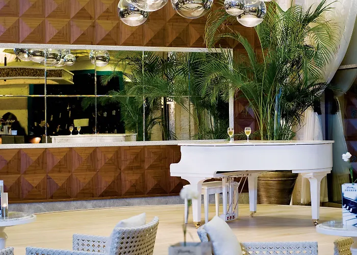 Paloma Pasha Resort Özdere