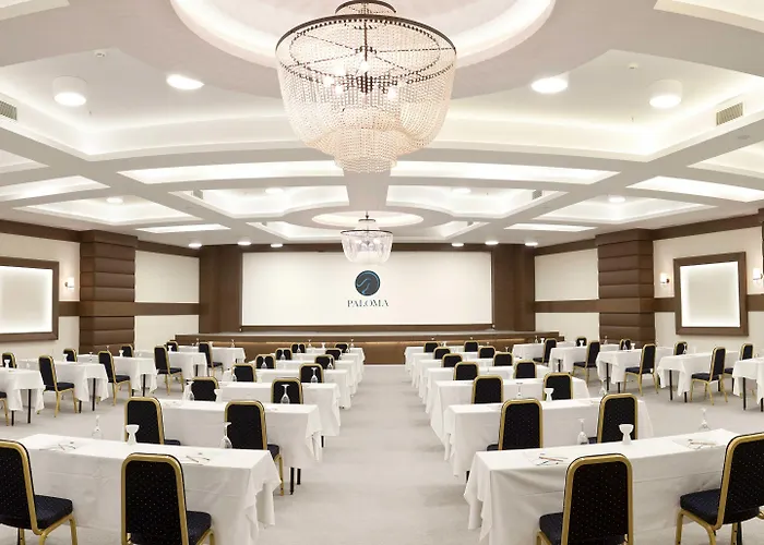 Paloma Pasha Resort Özdere