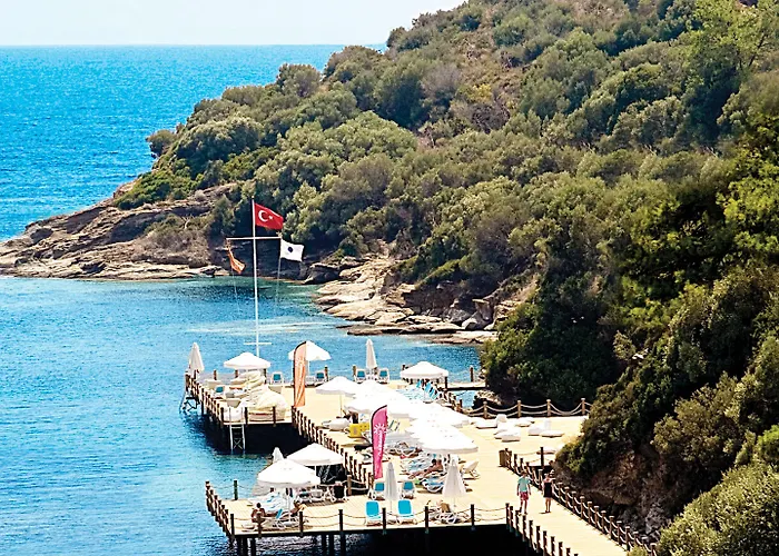 Resort Paloma Pasha 5*