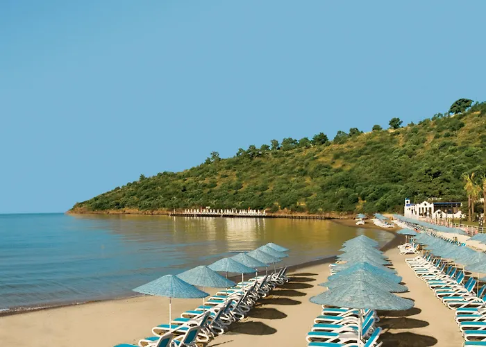 Resort Paloma Pasha 5*