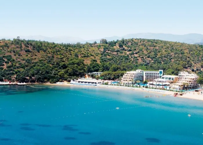 Resort Paloma Pasha 5*