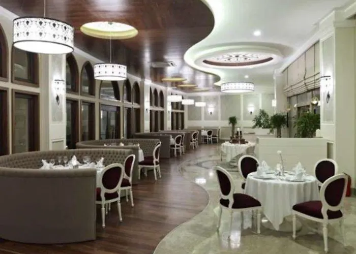 Resort Paloma Pasha 5*