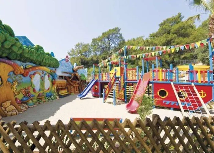 Resort Paloma Pasha 5*