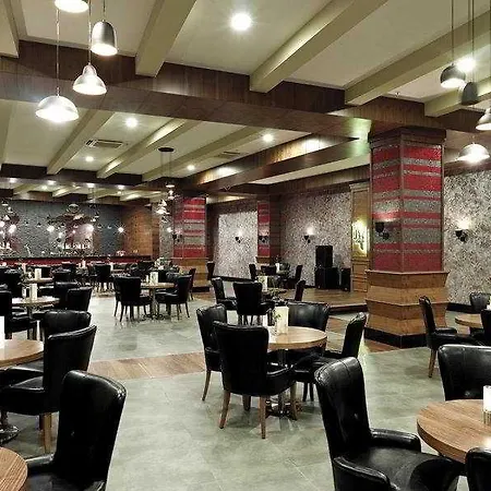 Station touristique Paloma Pasha