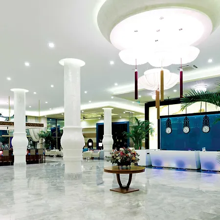 Semesteranläggning (resort) Paloma Pasha