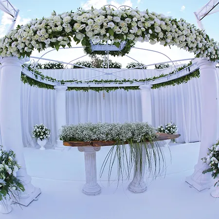 Paloma Pasha Semesteranläggning (resort) Özdere