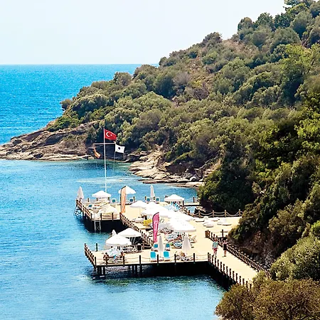 Station touristique Paloma Pasha 5*