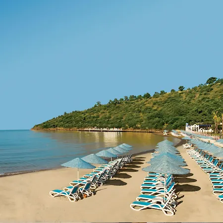 Complex Paloma Pasha 5*