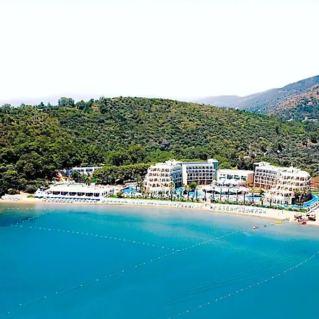 Semesteranläggning (resort) Paloma Pasha Özdere