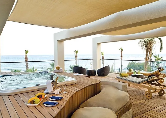 Paloma Pasha Resort 5*