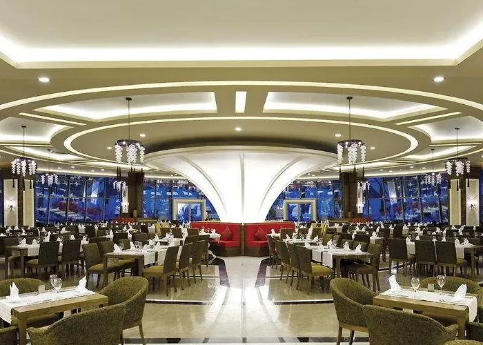 Paloma Pasha 5* Özdere