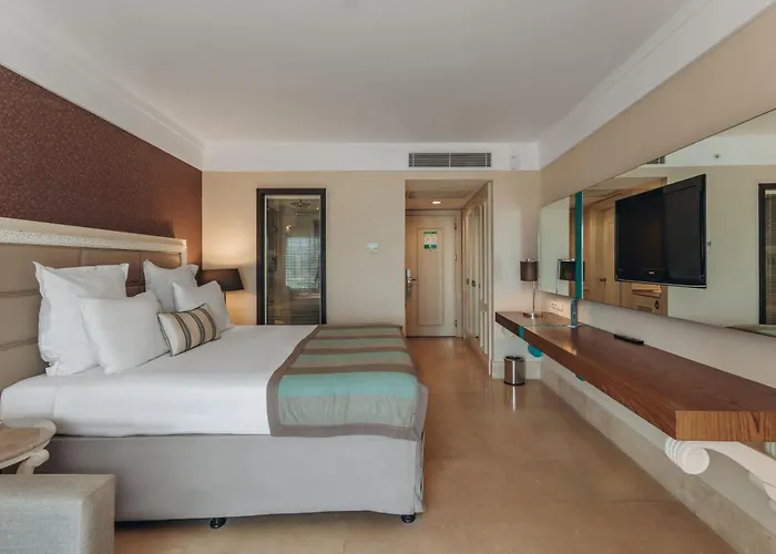 Paloma Pasha Station touristique