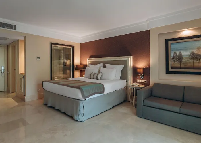 Paloma Pasha 5* Özdere