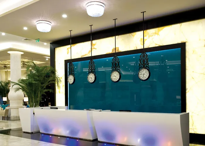 Paloma Pasha Station touristique Özdere