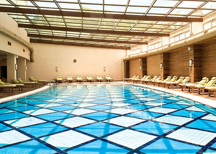 Resort Paloma Pasha 5*