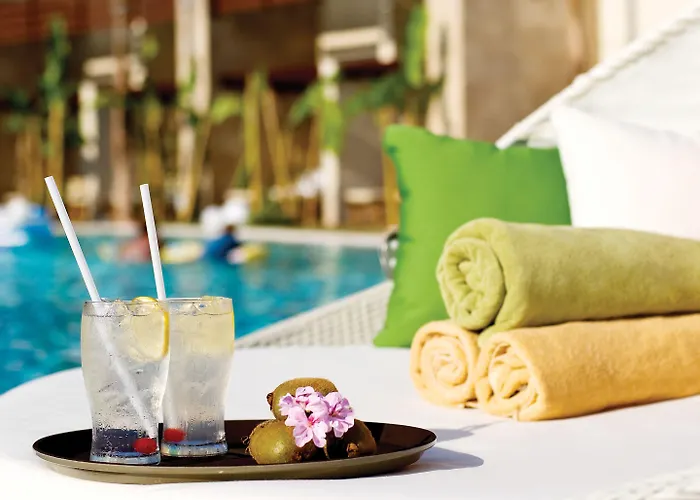 Resort Paloma Pasha 5*