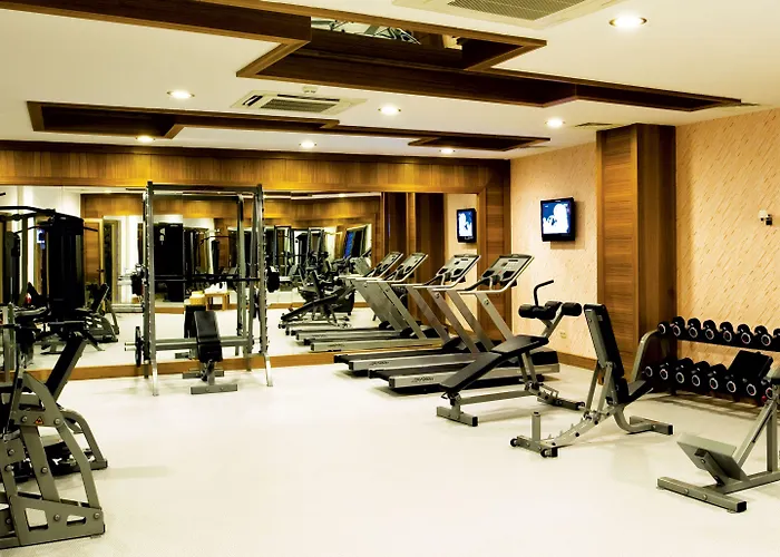 Paloma Pasha 5* Özdere