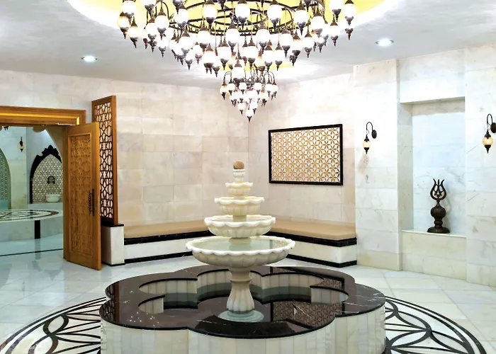 Paloma Pasha 5* Özdere