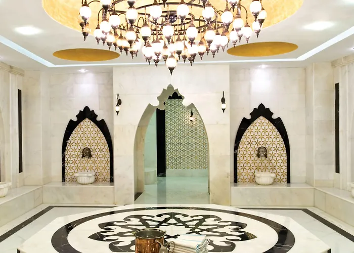 Paloma Pasha Station touristique 5*