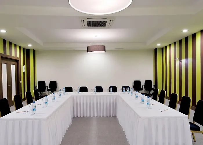 Paloma Pasha Station touristique Özdere