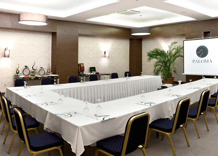 Paloma Pasha Station touristique