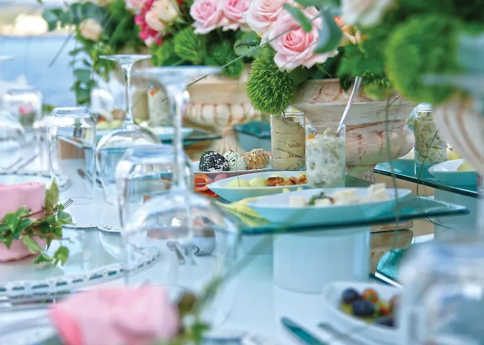 Station touristique Paloma Pasha