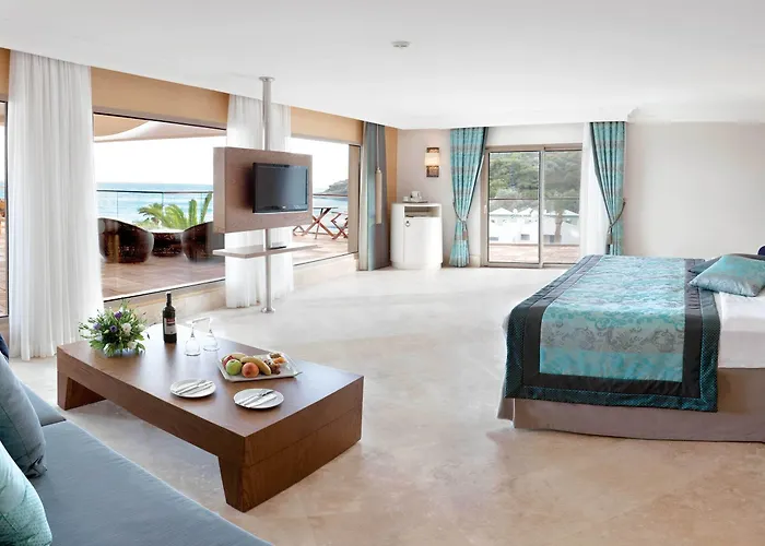 Paloma Pasha Resort Özdere