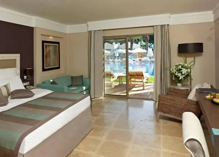 Resort Paloma Pasha Özdere