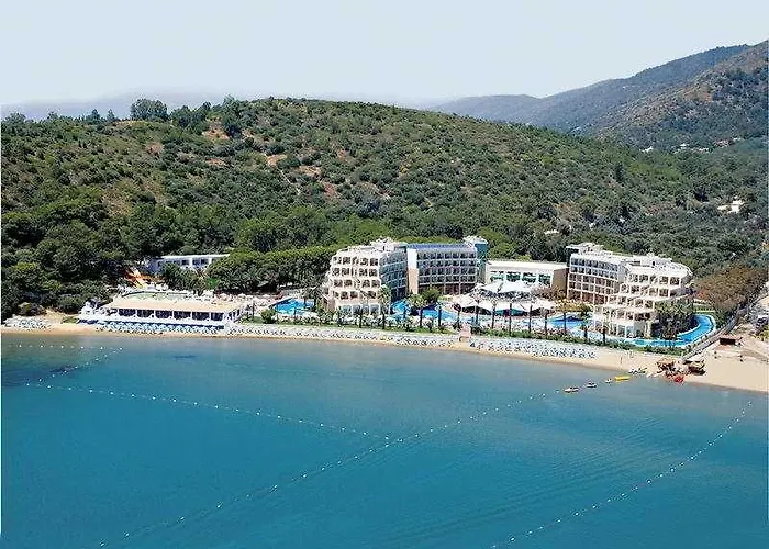 Paloma Pasha Station touristique 5*